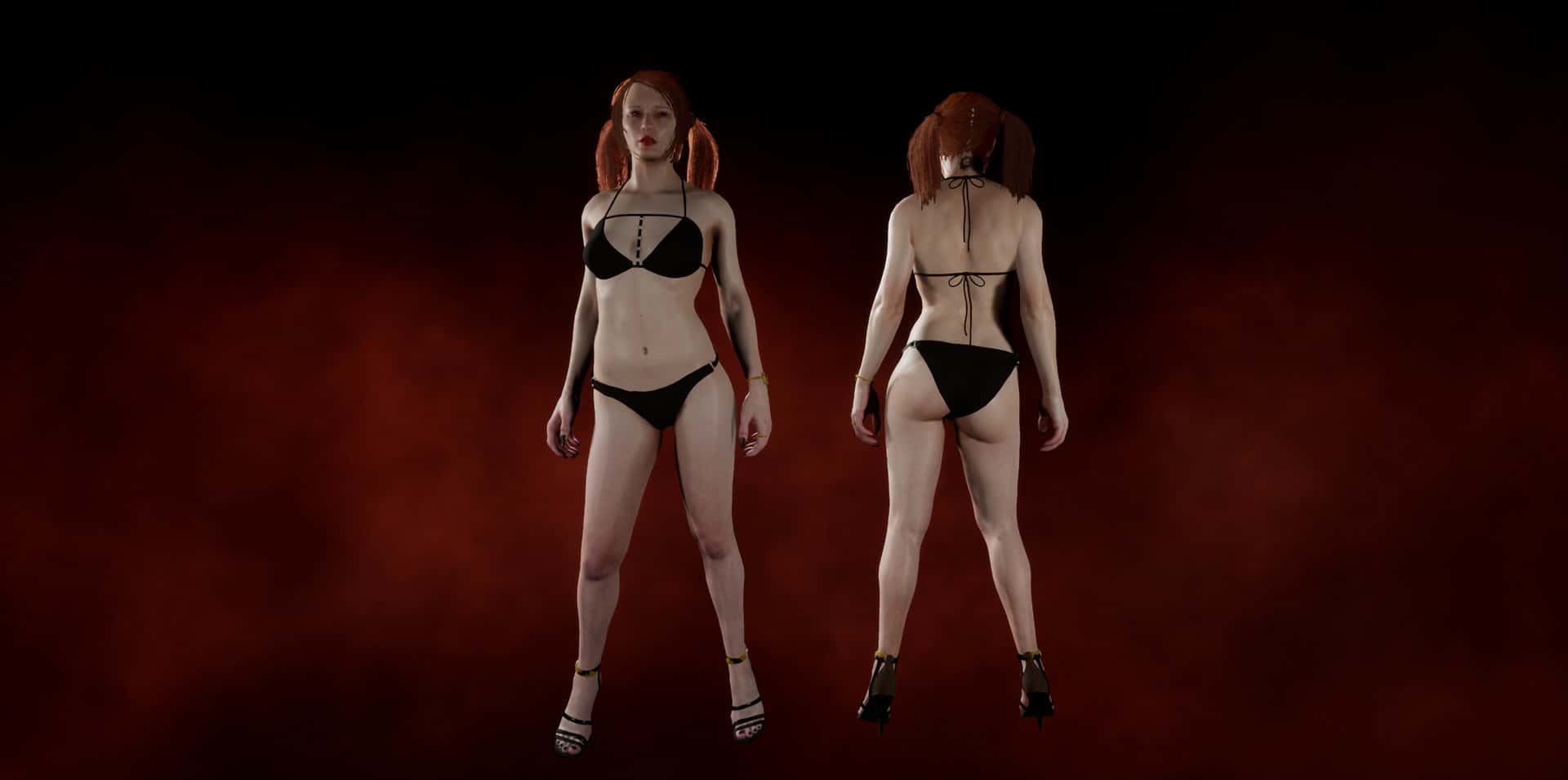 #5. Succubus - Summer Armors DLC (GOG) โดย: Madmind Studio