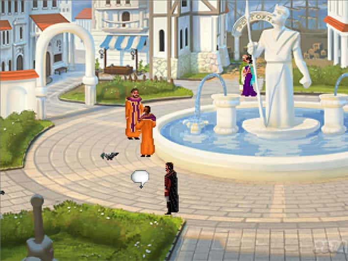 #5. Quest for Infamy (GOG) 由: Infamous Quests