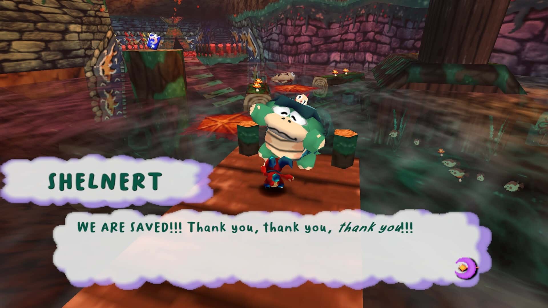 #2. Cavern of Dreams (GOG) By: Super Rare Originals