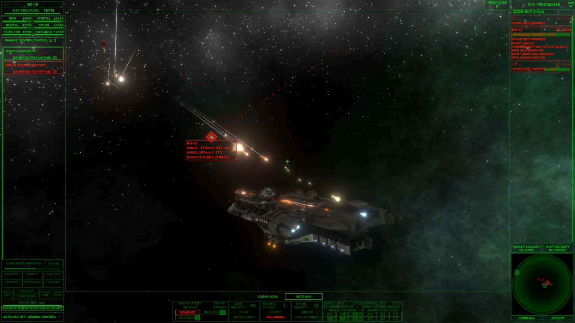 #2. Capital Command (GOG) 由: Hooded Horse