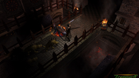 Zombasite Demo screenshot 1