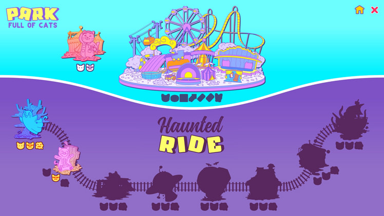 A Park Full of Cats - Complete Edition screenshot screenshot 3