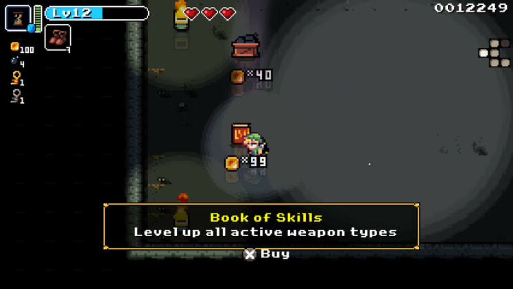 Heroes of Loot: Gauntlet of Power screenshot screenshot 4