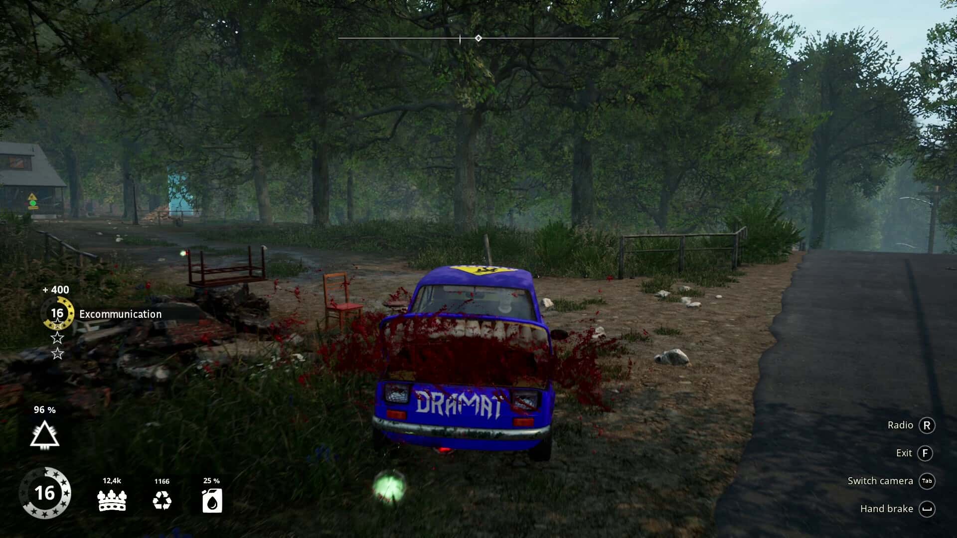 #7. Priest Simulator: Her Ghost (GOG) By: Ultimate Games S.A.