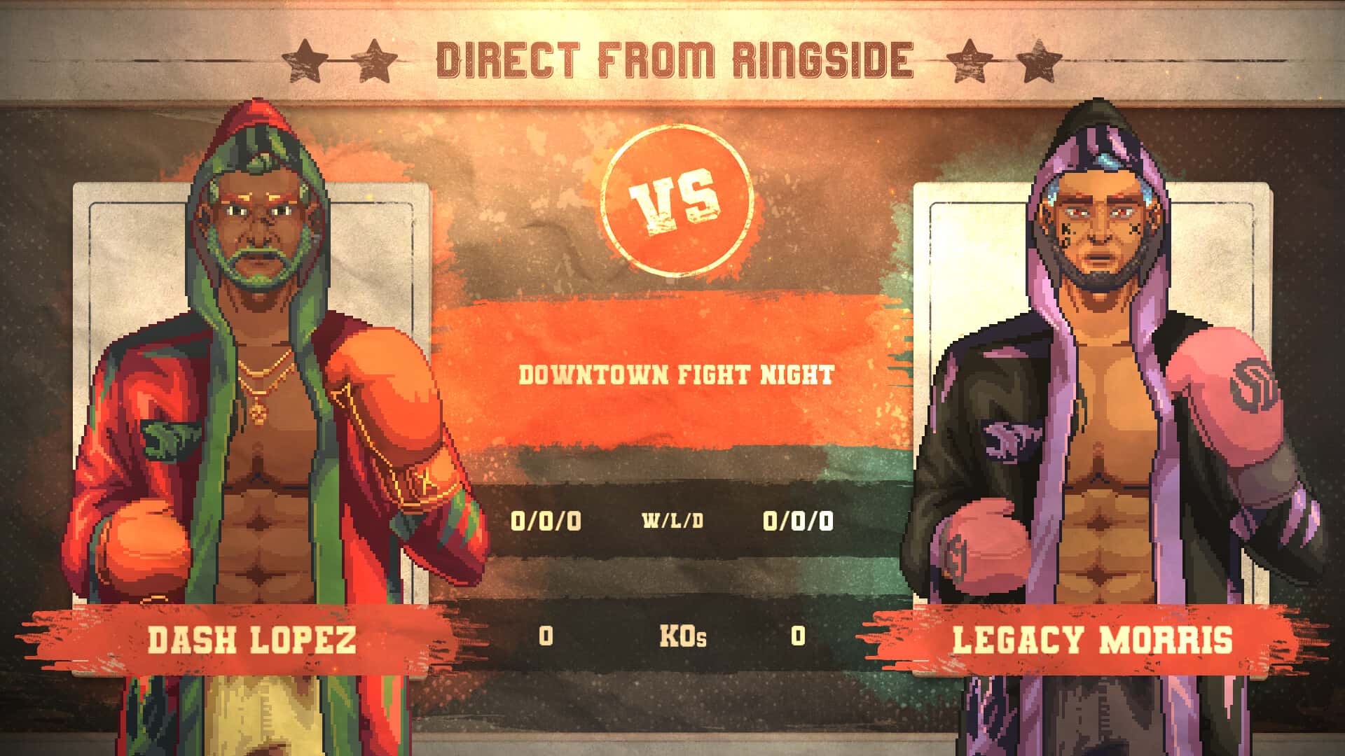 #5. World Championship Boxing Manager Bundle (GOG) By: Ziggurat Interactive