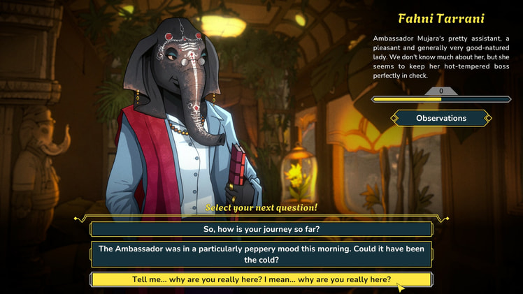 Moses & Plato - Last Train to Clawville screenshot thumbnail screenshot 12