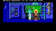 Maniac Mansion screenshot 10