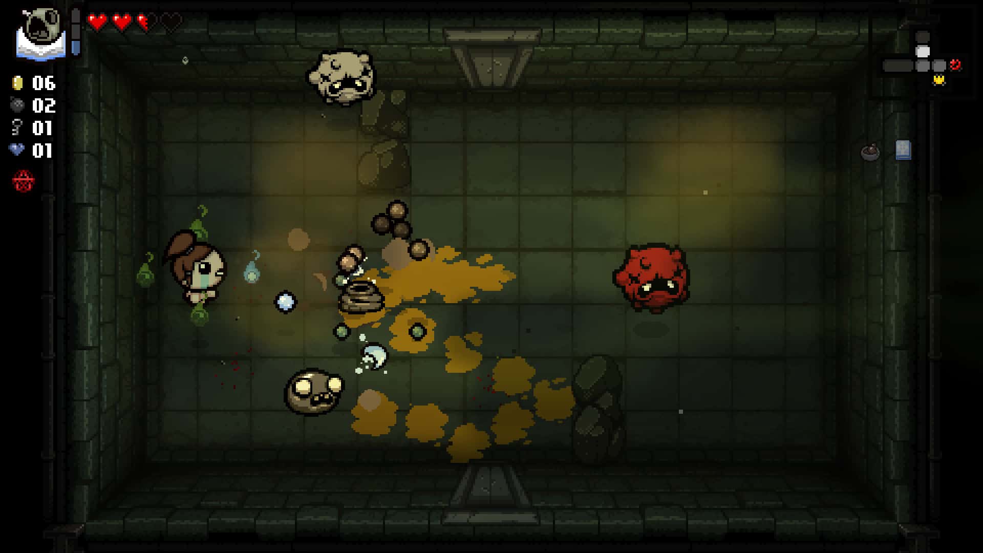 #8. The Binding of Isaac: Repentance (GOG) 由: Nicalis, Inc.