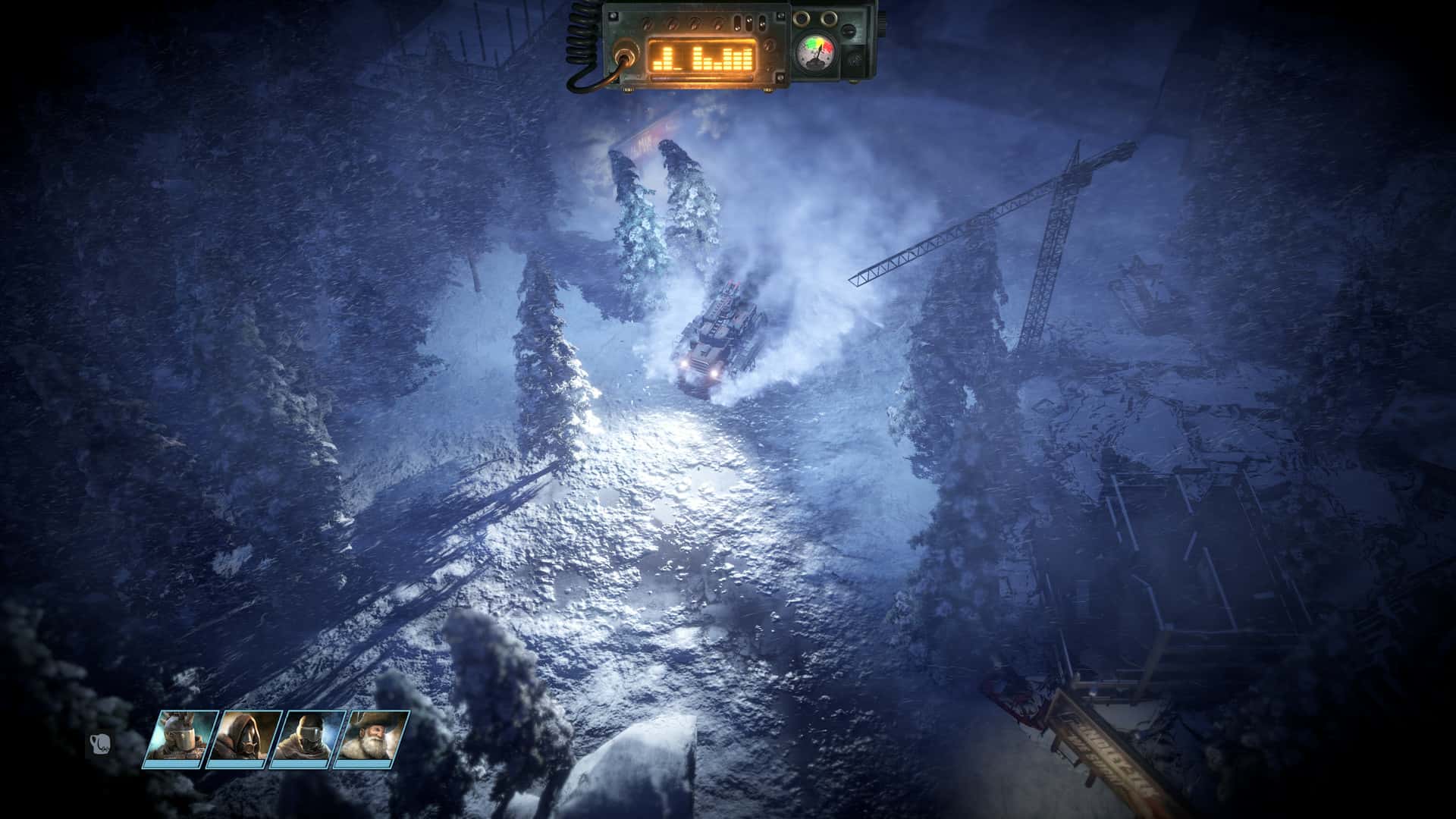 #7. Wasteland 3 - Deluxe Edition Upgrade (GOG) โดย: inXile Entertainment