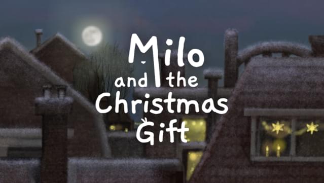Milo and the Christmas Gift