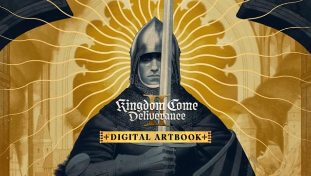 Kingdom Come: Deliverance II Digital Artbook 