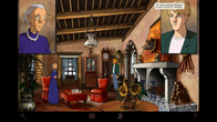 Broken Sword: Director's Cut screenshot 5