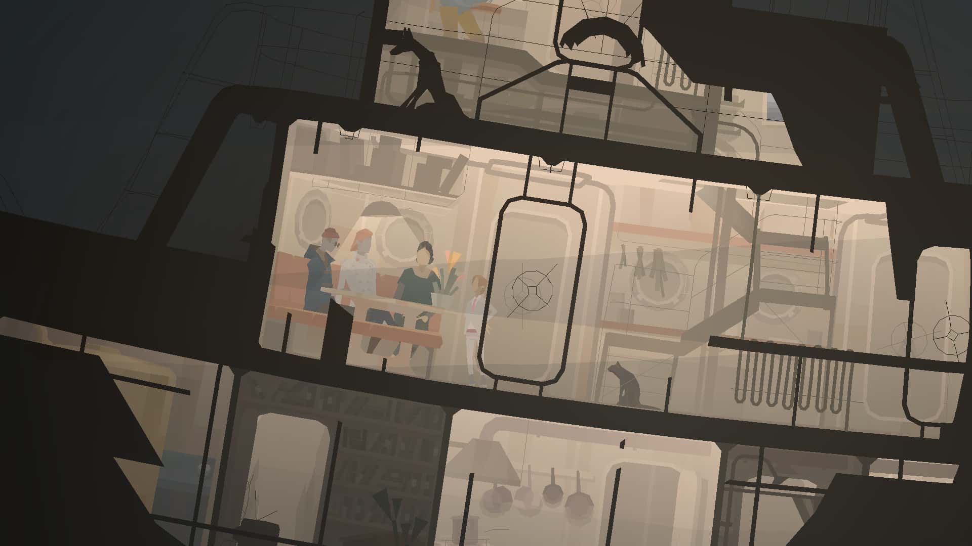#6. Kentucky Route Zero: PC Edition (GOG) 게시자: Cardboard Computer