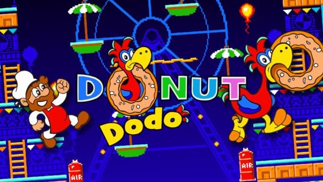Donut Dodo