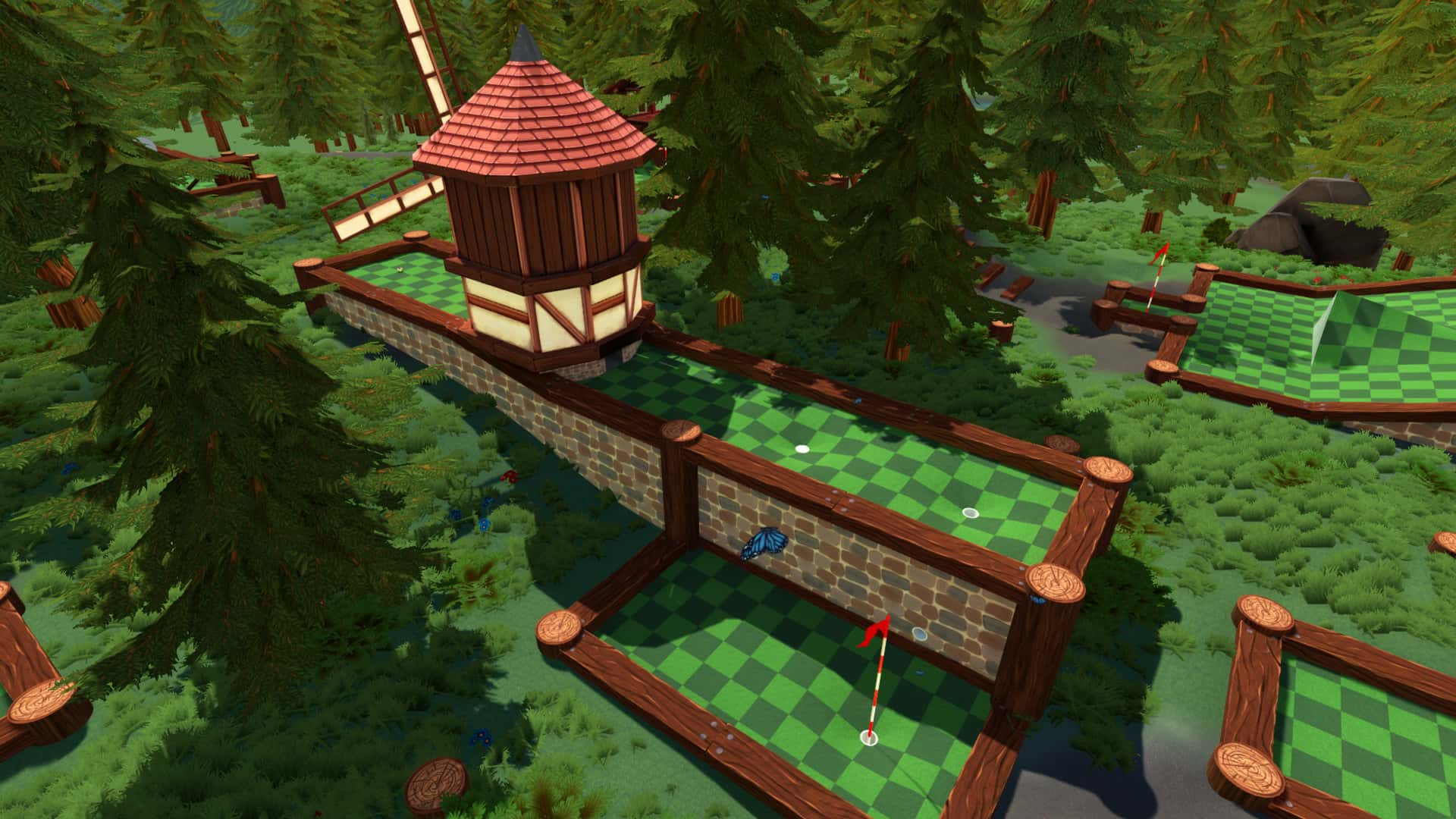 #6. Golf With Your Friends - Starter Edition (GOG) 由: Team17