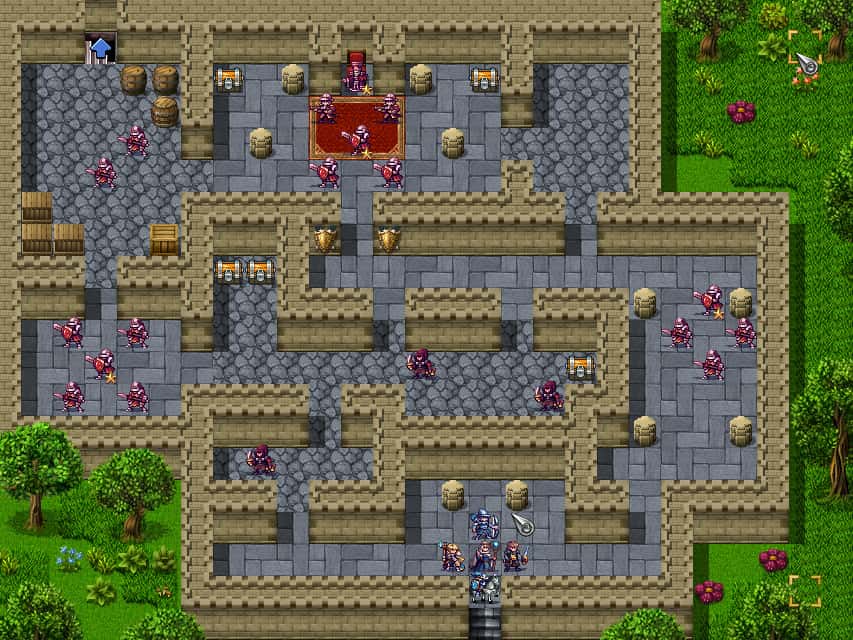 #2. Symphony of War: The Nephilim Saga (GOG) Bởi: indie.io