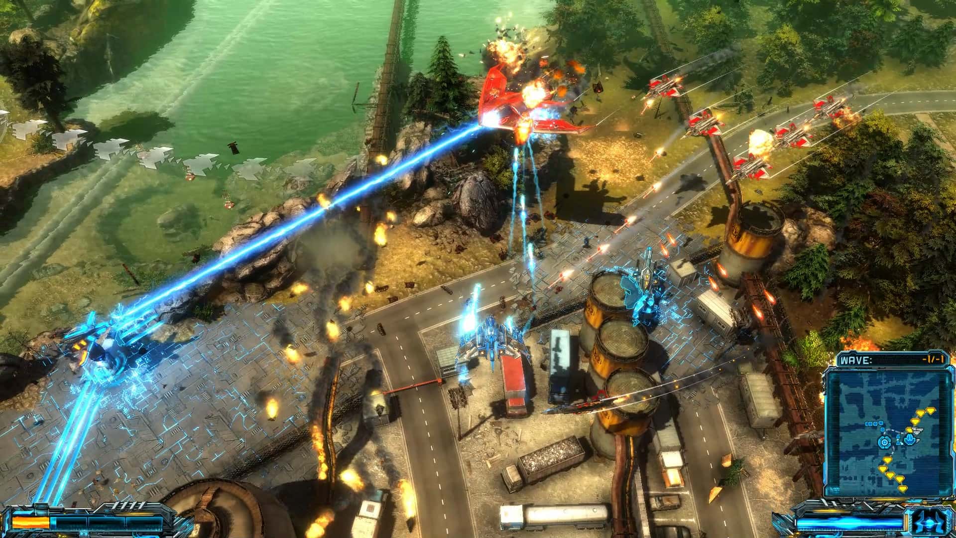 #8. X-Morph: Defense Complete Edition (GOG) Bởi: EXOR Studios