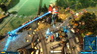 X-Morph: Defense Complete Edition screenshot 9