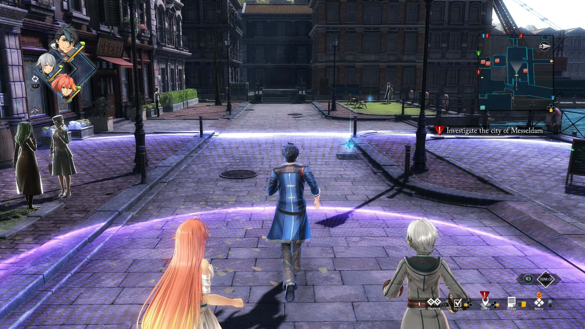#6. The Legend of Heroes: Trails through Daybreak II (GOG) 由: NIS America, Inc.