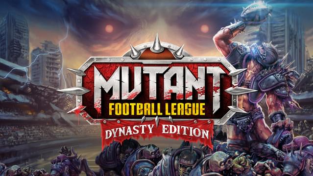 Mutant Football League: Dynasty Edition