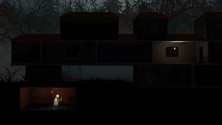 #8. Knock-Knock (GOG) 由: Ice-Pick Lodge