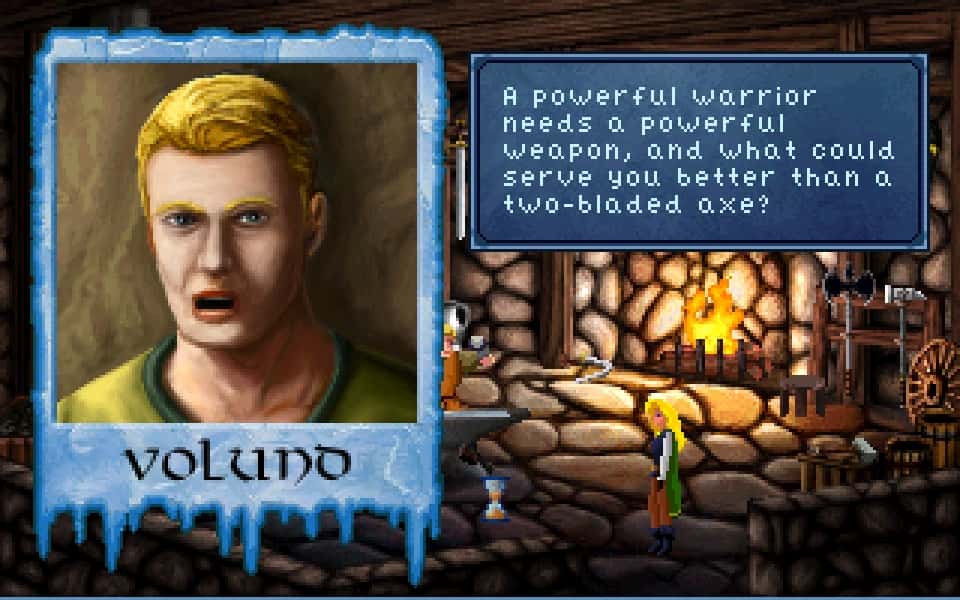 #4. Heroine's Quest: Developer Appreciation Package (GOG) Podle: Crystal Shard