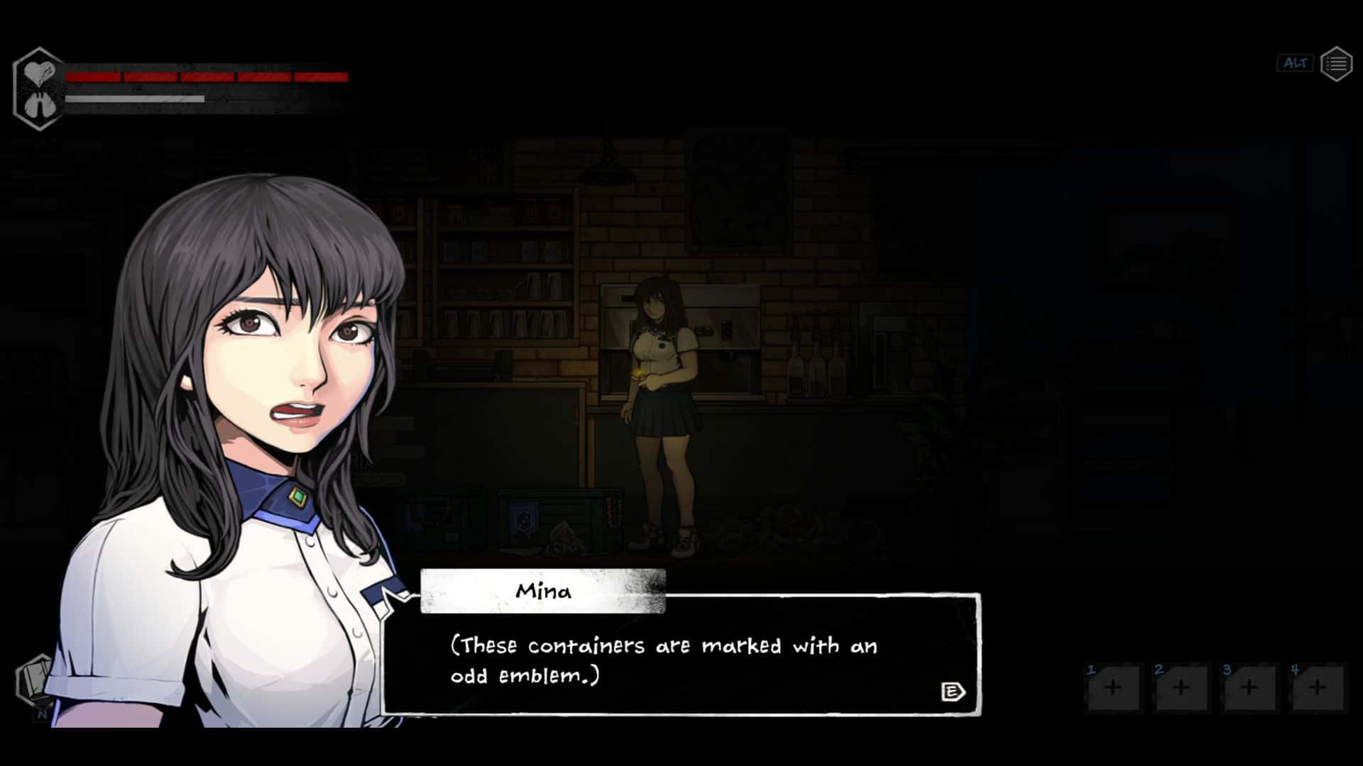 #2. The Coma 2: Vicious Sisters - Deluxe Edition (GOG) Bởi: Headup