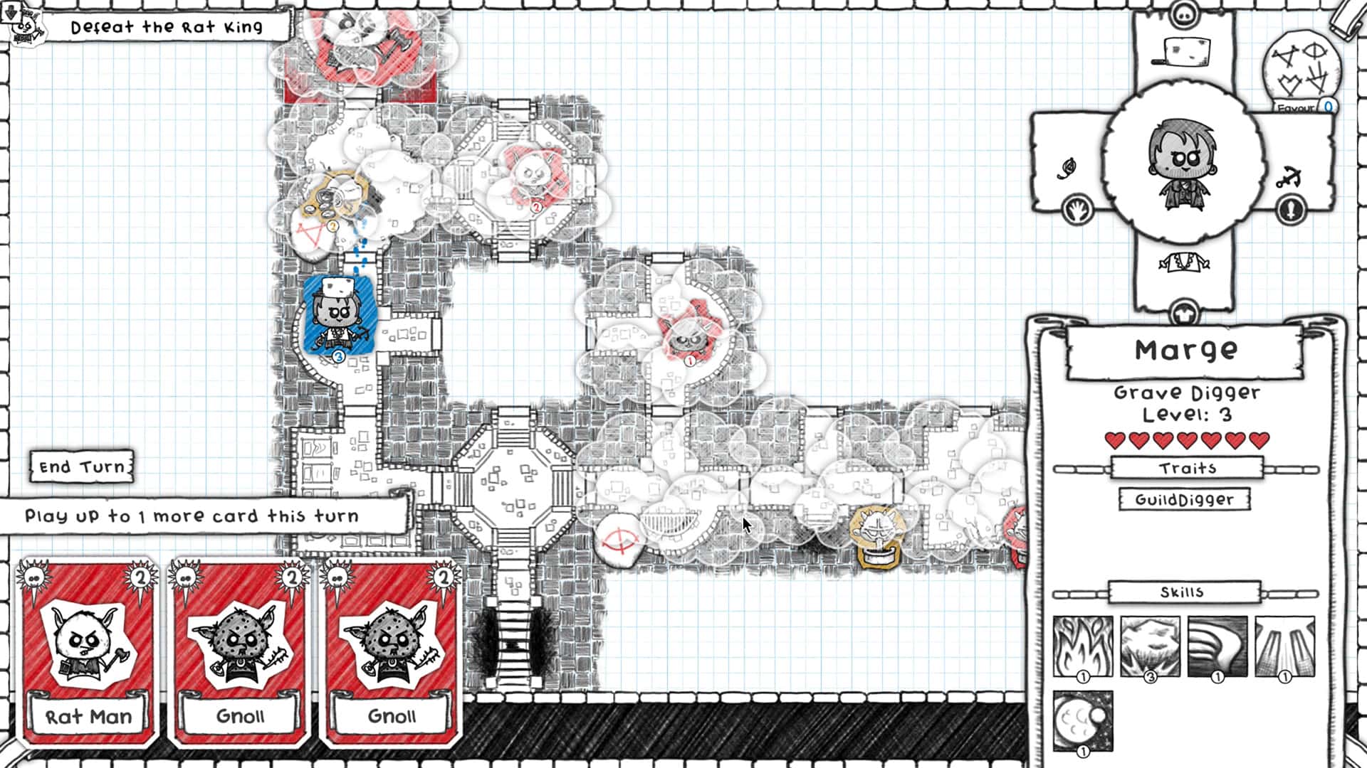 #5. Guild of Dungeoneering Ultimate Edition (GOG) 由: Gambrinous