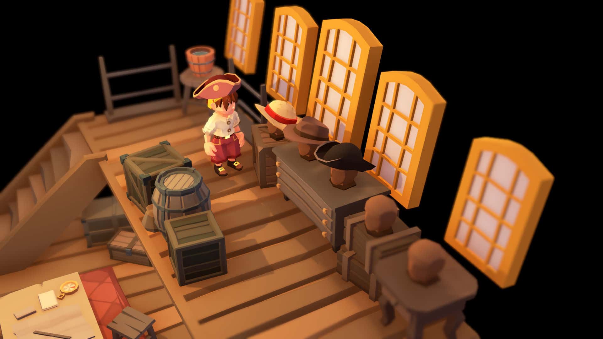 #10. Stranded Sails - Explorers of the Cursed Islands (GOG) От: rokaplay