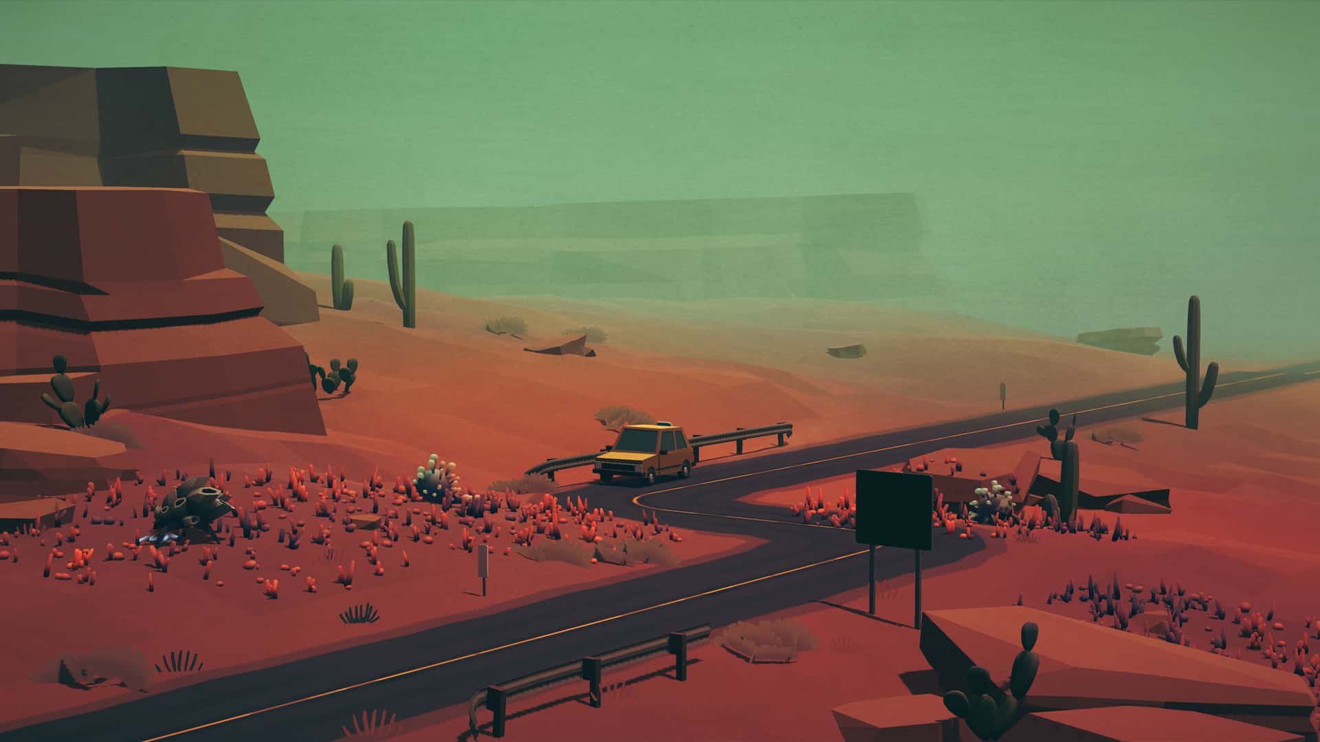 #6. Overland (GOG) Bởi: Finji