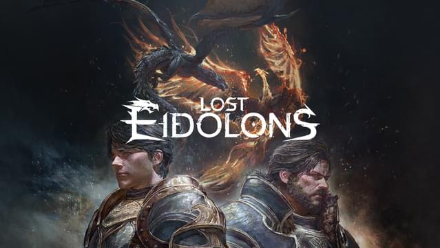 Lost Eidolons - Original Soundtrack