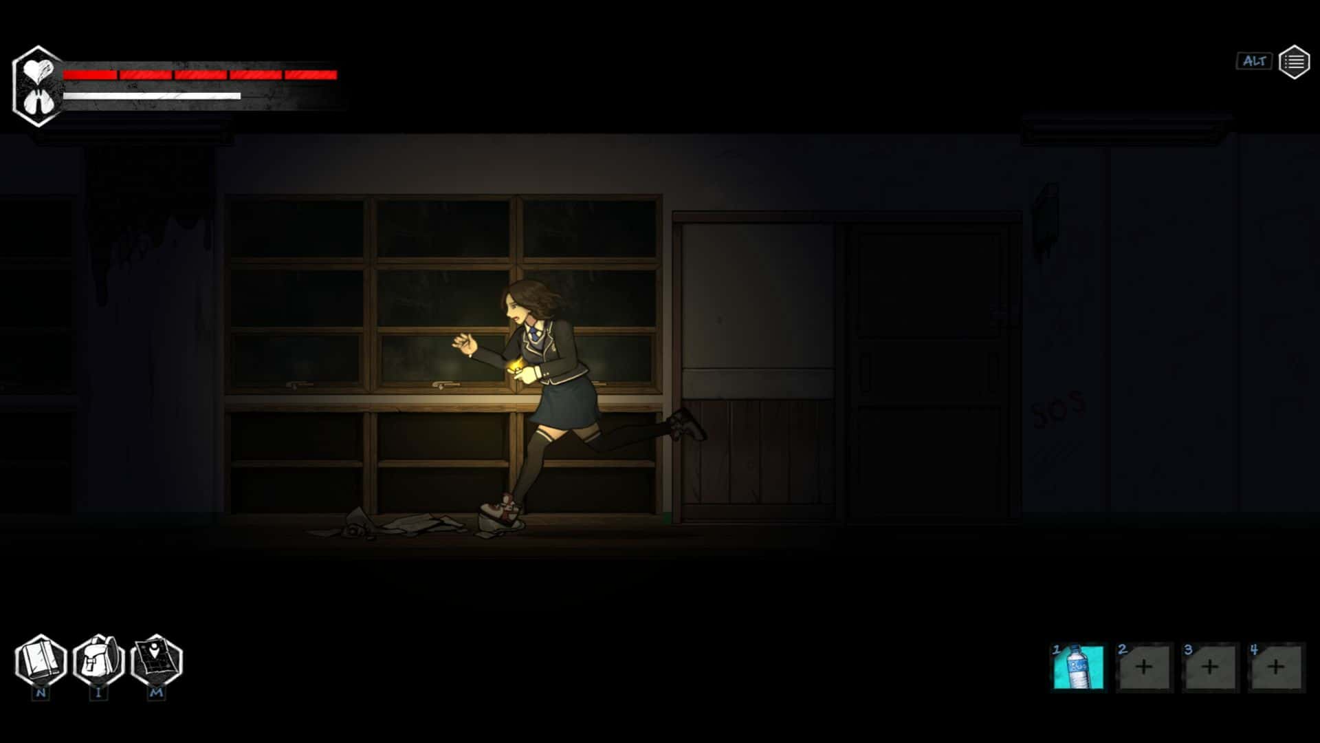 #6. The Coma 2: Vicious Sisters - Deluxe Edition (GOG) Bởi: Headup