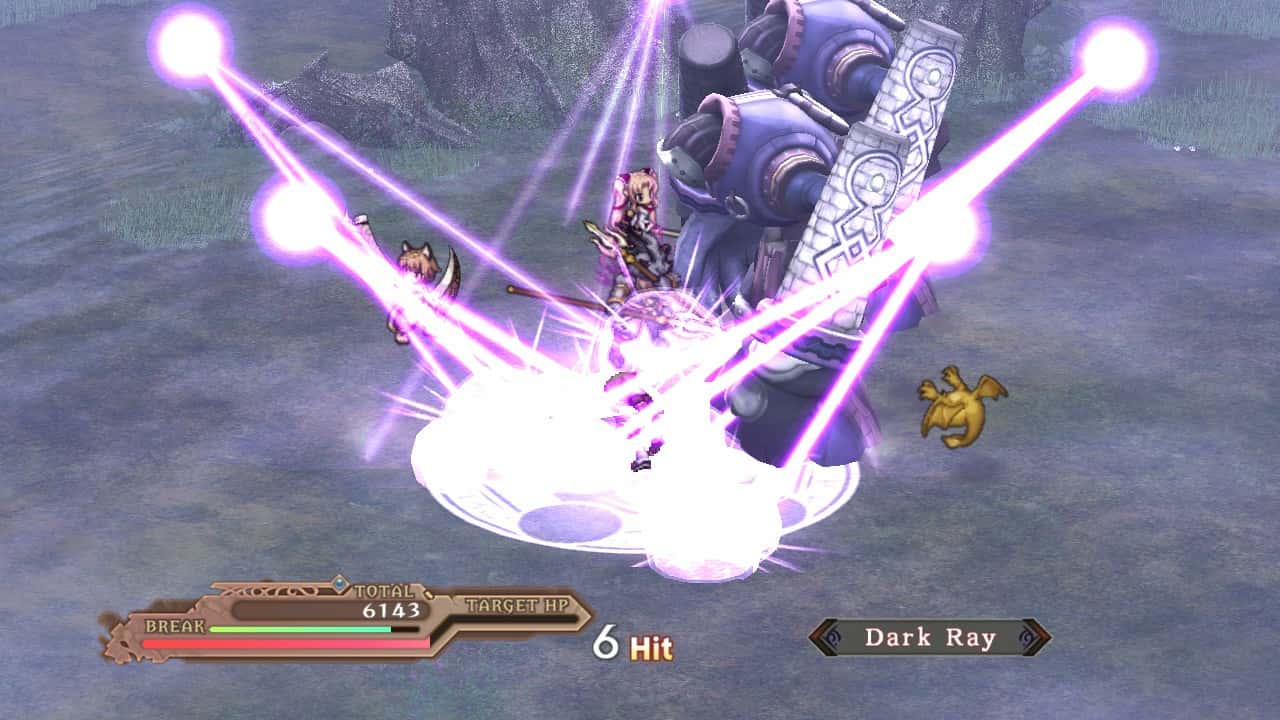 #6. Agarest: Generations of War Zero (GOG) Bởi: Ghostlight LTD