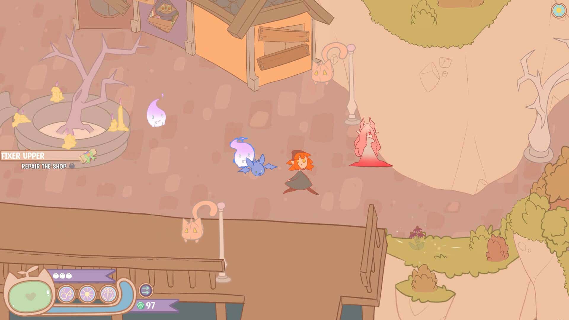 #5. Critter Crops (GOG) 由: indie.io