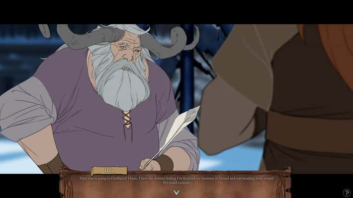 #9. Banner Saga (GOG) By: Stoic