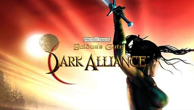 Baldur's Gate: Dark Alliance