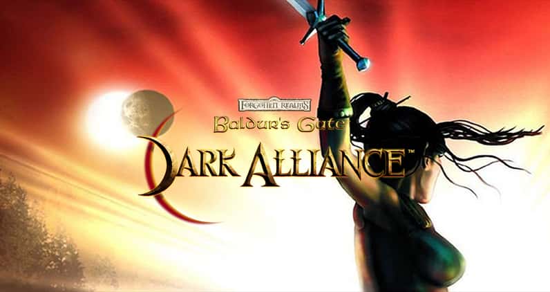 Baldur's Gate: Dark Alliance