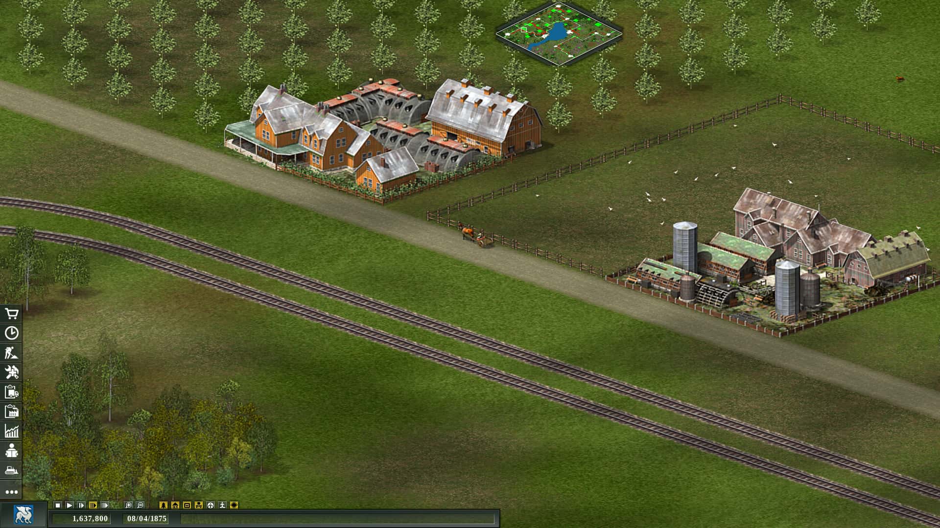 #8. Transport Giant (GOG) 由: Toplitz Productions