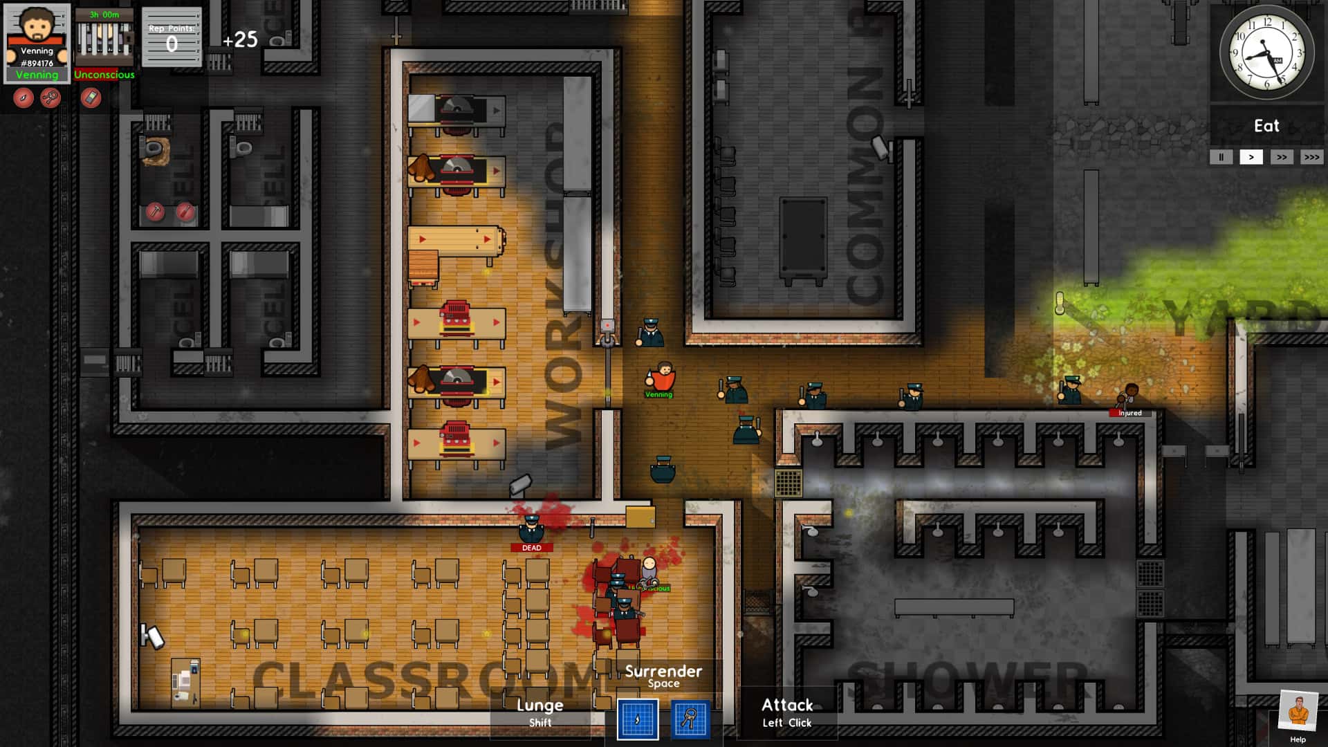 #2. Prison Architect (GOG) Von: Paradox Interactive