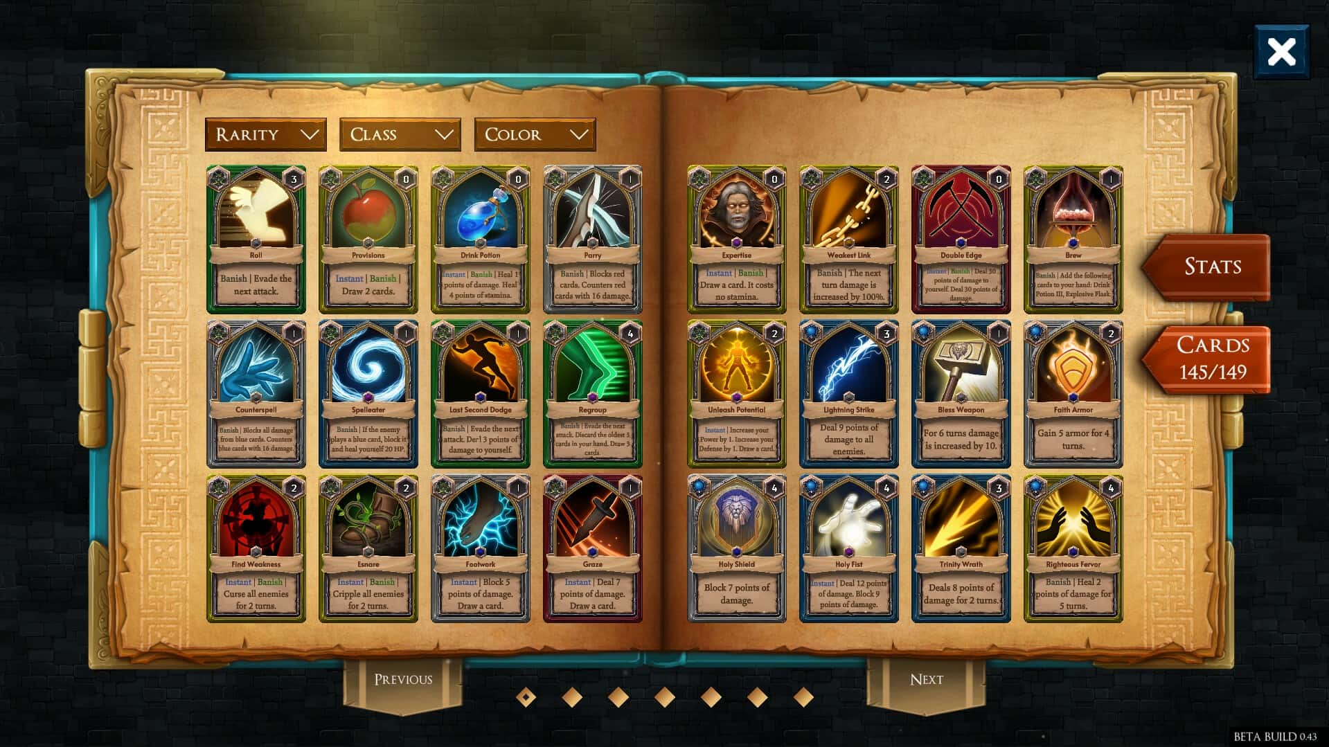 #6. Deck of Souls (GOG) โดย: HeroCraft
