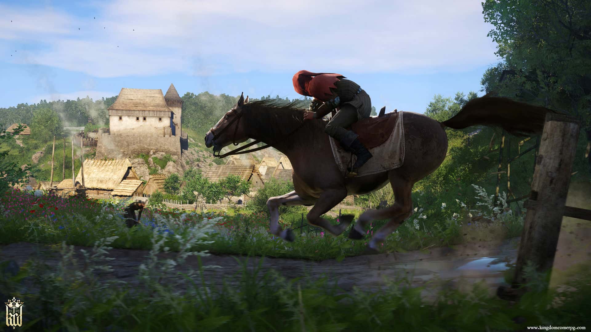 #4. Kingdom Come: Deliverance - Royal DLC Package (GOG) بواسطة: Deep Silver