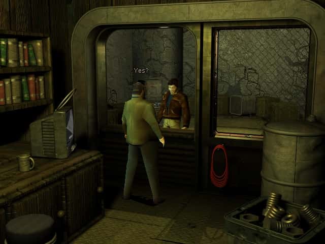 #5. In Cold Blood (2000) (GOG) 由: Revolution Software