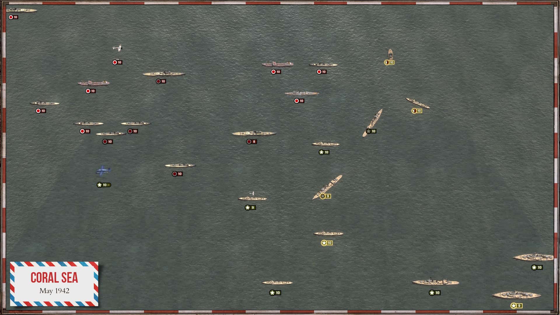 #1. Order of Battle: Rising Sun (GOG) بواسطة: Slitherine Ltd.