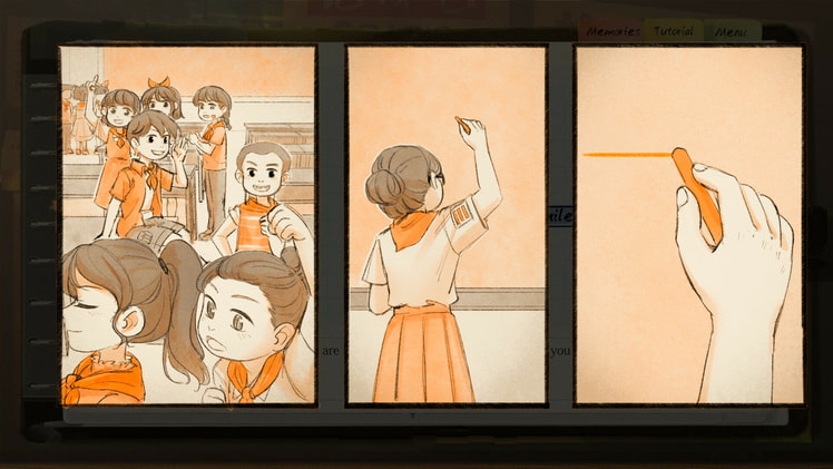 Fragment: A Story in Growing screenshot screenshot 5