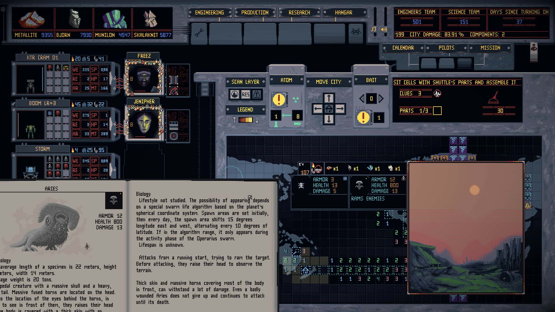 #2. Mech Engineer (GOG) Bởi: MicroProse Software