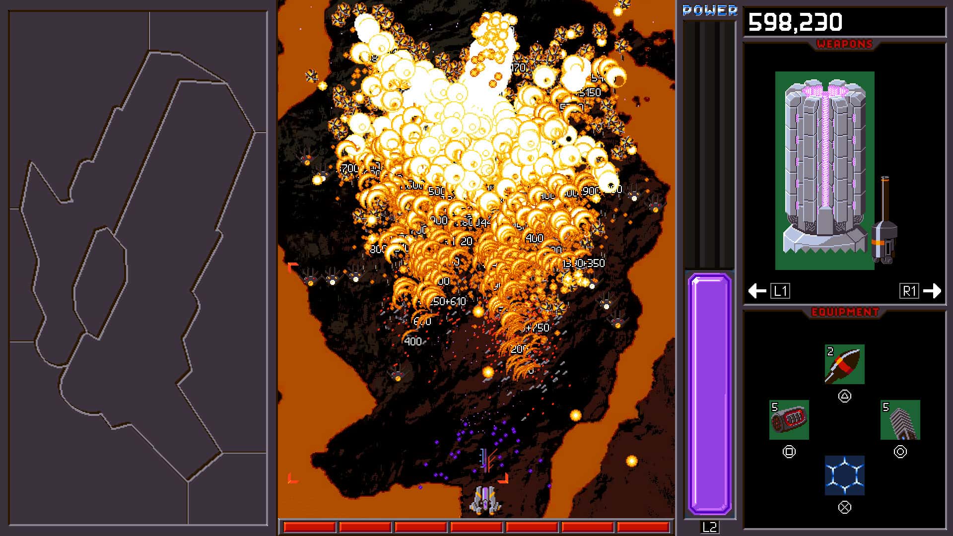#4. Technocide Demo (GOG) Podle: Dextrous Games