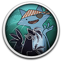 ภาพหน้าจอ (10) Chook & Sosig: Walk the Plank