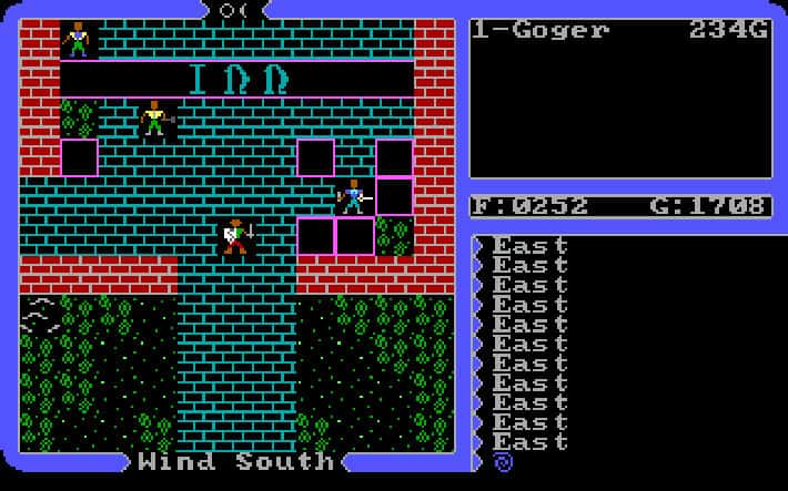 #6. Ultima™ IV: Quest of the Avatar (GOG) By: Electronic Arts