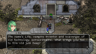 Breath of Death VII: The Beginning: Reanimated screenshot 5