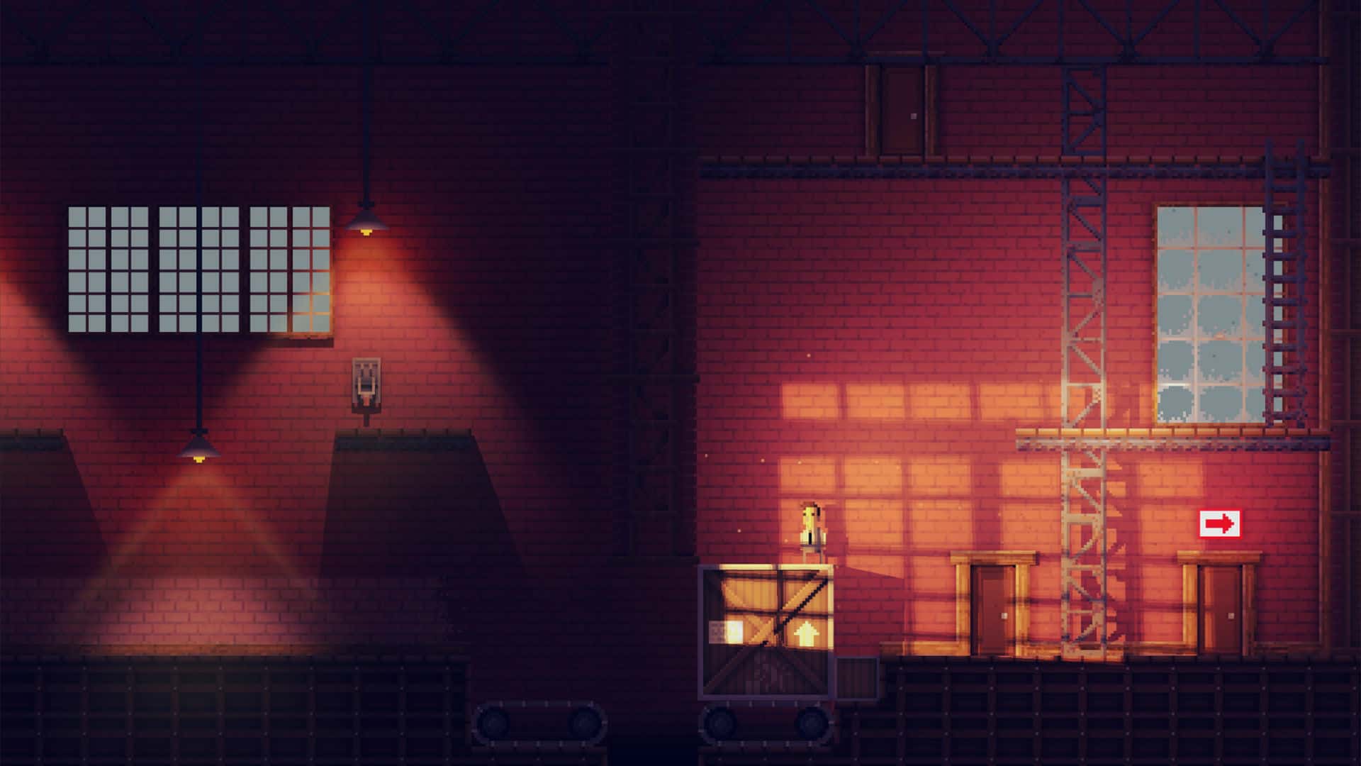 #10. In the Shadows (GOG) 由: Colorspace Studio